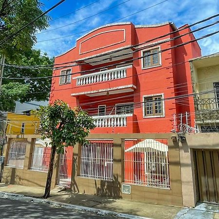 Refugio Pousada Fortaleza Exterior foto