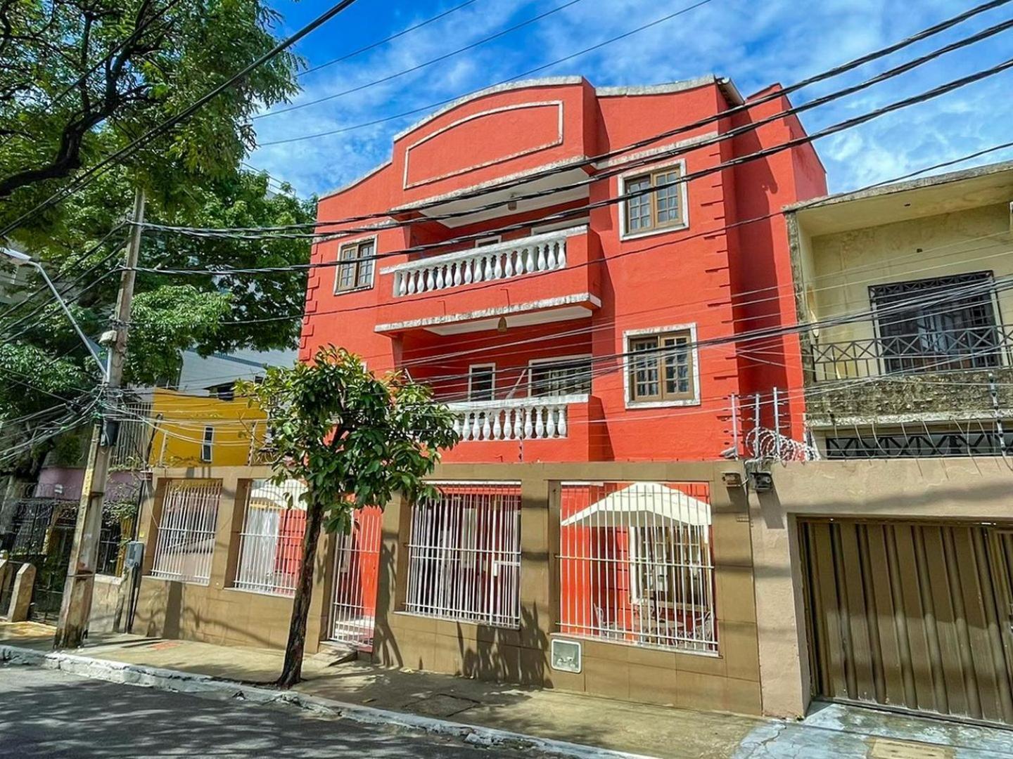 Refugio Pousada Fortaleza Exterior foto