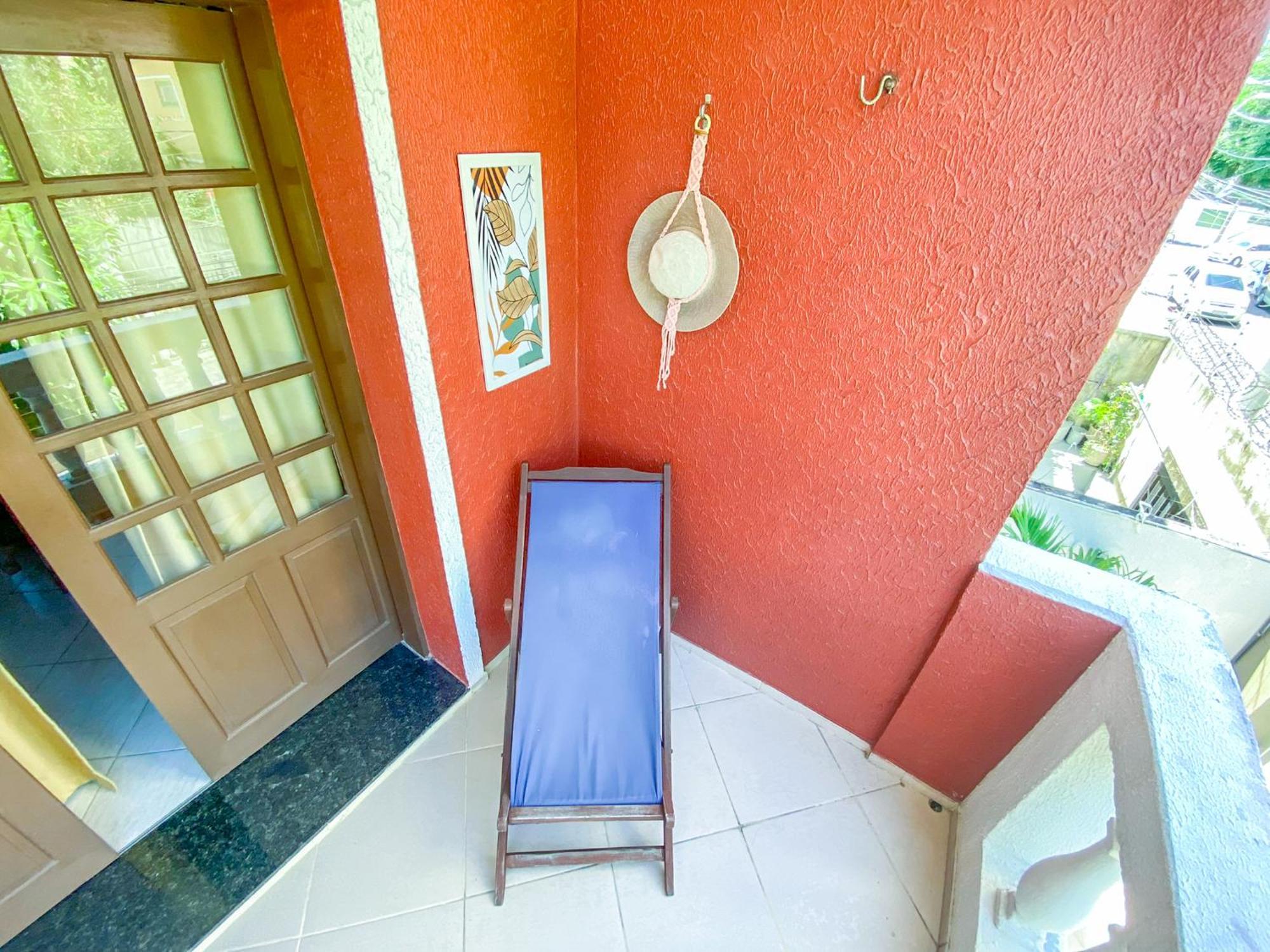 Refugio Pousada Fortaleza Exterior foto